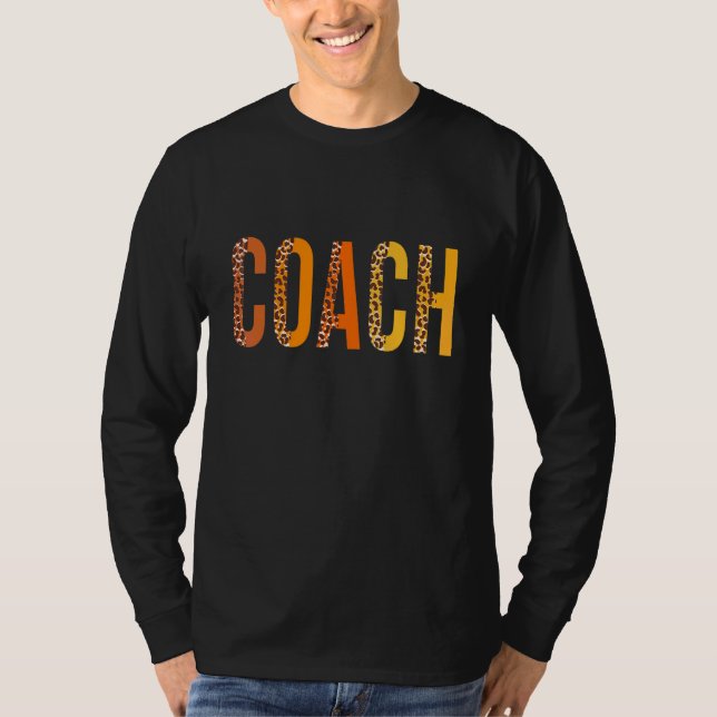 Trainer T-Shirt (Vorderseite)
