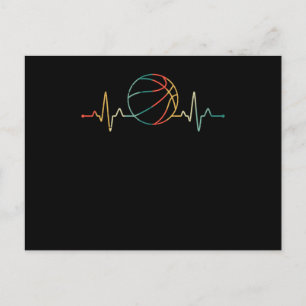 Trainer Trainer Trainer Fans Basketball Postkarte