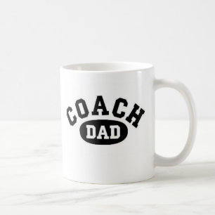 TRAINER-VATER KAFFEETASSE