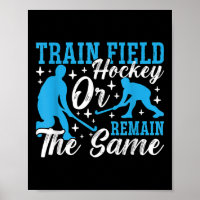 Trainiere Feldhockey Verrückt Oder Bleibe Bei Eish