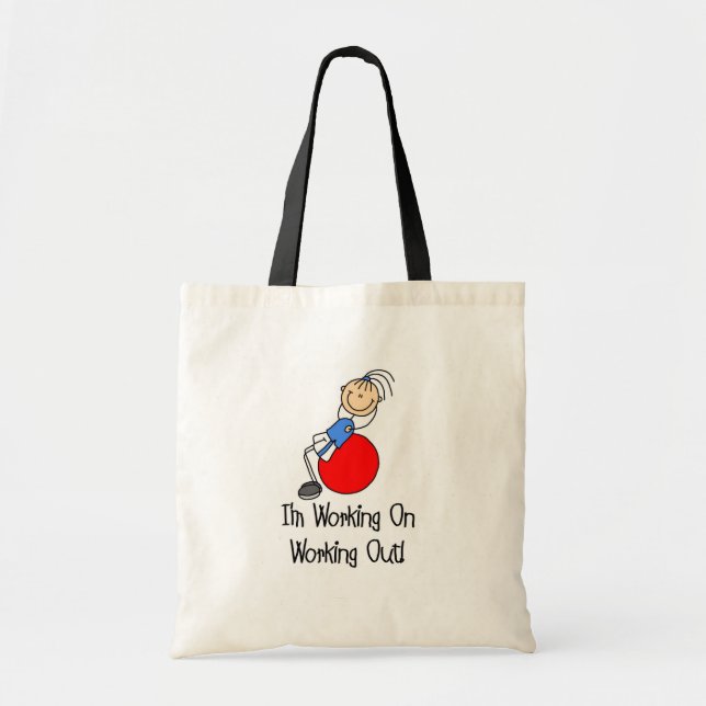 Trainiere Tasche (Vorne)