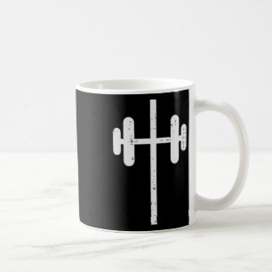 Training Cross Barbel Pocket Christliche Übungsym Kaffeetasse