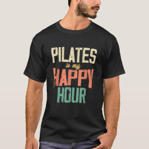 Training für Pilates Sports Fitness I T-Shirt