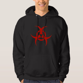 Trainings-BiogefährdungHoodie s Herrn T Hoodie