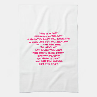 TRAININGS-TUCH KÜCHENTUCH