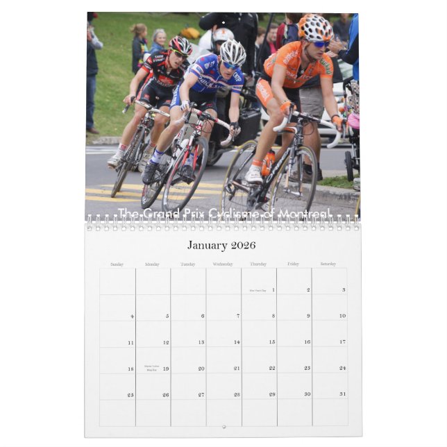 Trainings- und Ausflugkalender 2011 Kalender (Jan 2026)