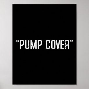 Trainingsförderpumpe Fitness Weightlift Poster