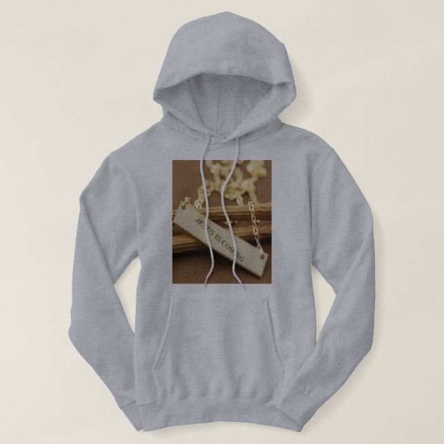 Trainingsnazug Hoodie (Design vorne)