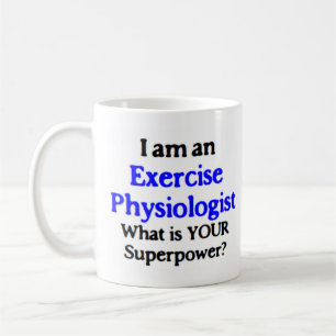 Trainingsphysiologe Kaffeetasse