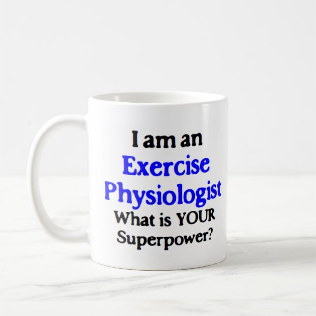 Trainingsphysiologe Kaffeetasse (Links)