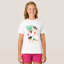 Trainingszeit T-Shirt