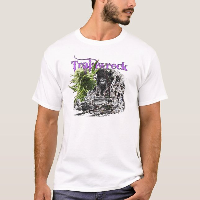 Trainwreck T-Shirt (Vorderseite)
