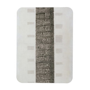 Trajans Spalte (Stich) Magnet