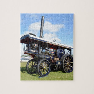 Traktion Motor Renown Puzzle