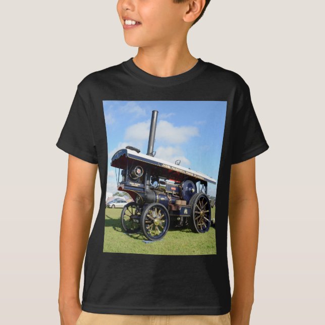 Traktion Motor Renown T-Shirt (Vorderseite)