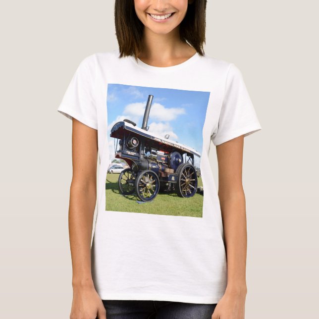 Traktion Motor Renown T-Shirt (Vorderseite)