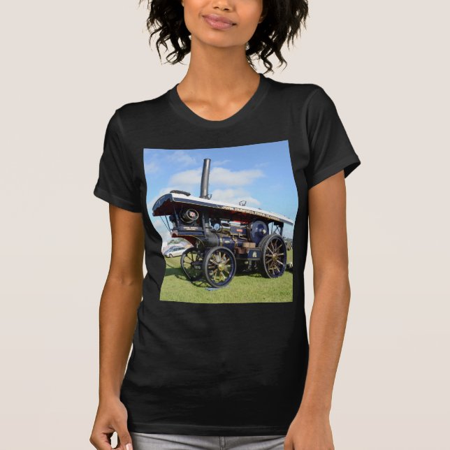 Traktion Motor Renown T-Shirt (Vorderseite)
