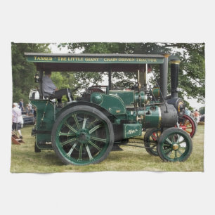 TRAKTIONSMOTOR GESCHIRRTUCH