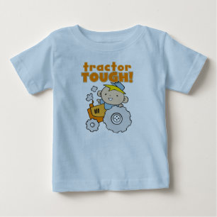Traktor Baby T-shirt