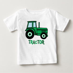 Traktor Baby T-shirt