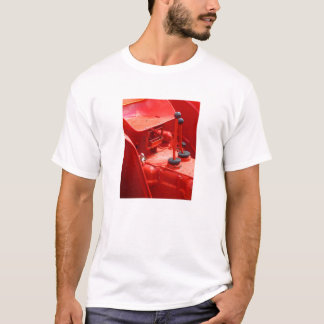 Traktor Davids Brown 880 T-Shirt