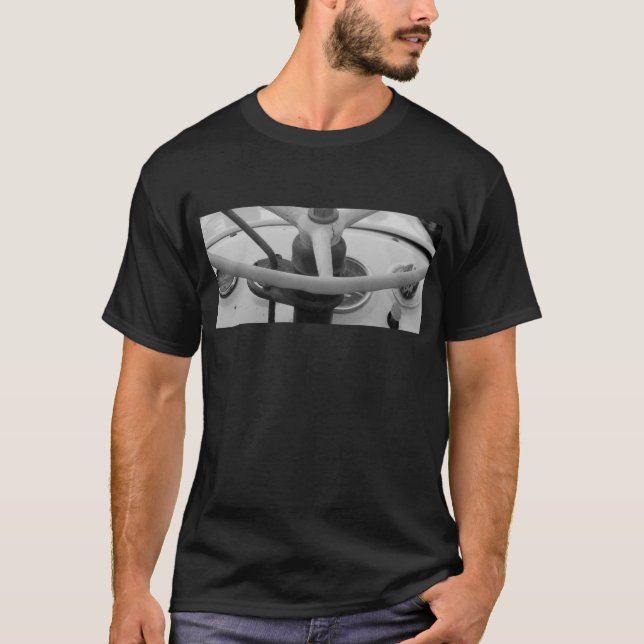 Traktor Davids Brown 882 T-Shirt (Vorderseite)