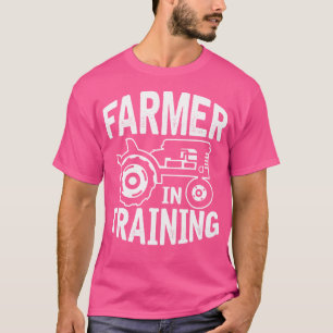Traktor für den Nachwuchsbauern T-Shirt