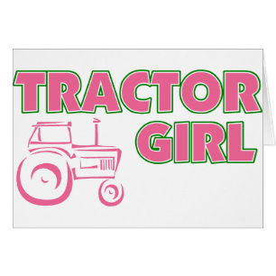 Traktor Girl
