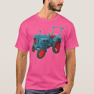 Traktor Hanomag R16 Traktor T-Shirt