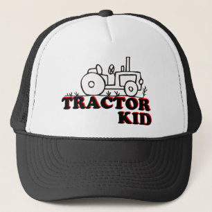 Traktor Kid Truckerkappe