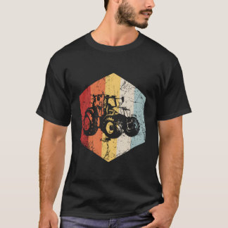 Traktor Landwirt Landwirtschaft Bauernhof Ernte La T-Shirt