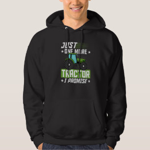 Traktor  Landwirt  Nur noch einen Traktor, ich ver Hoodie