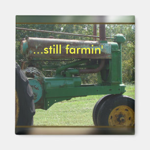 Traktor Magnet-fertigen besonders an Magnet