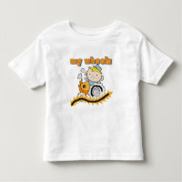 Traktor meine Rad-T-Shirts und Geschenke