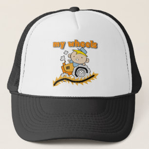 Traktor meine Rad-T-Shirts und Geschenke Truckerkappe