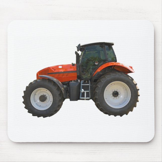 Traktor Mousepad (Vorne)