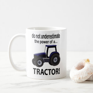 Traktor, Power Kaffeetasse