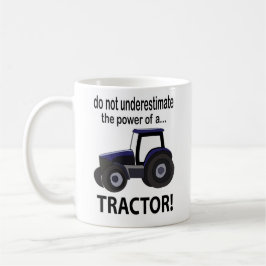 Traktor, Power Kaffeetasse