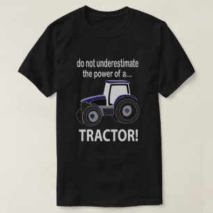 Traktor Power Traktor T-Shirt