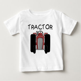 TRAKTOR rote T - Shirts und Geschenke