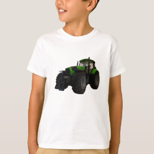 Traktor scherzt T - Shirt