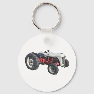 Traktor Schlüsselanhänger