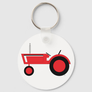 Traktor Schlüsselanhänger
