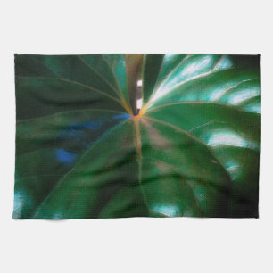 Traktor-SitzPflanze Handtuch