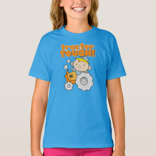 Traktor stark T-Shirt