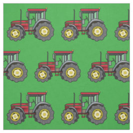 Traktor Stoff