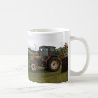 TRAKTOR TASSE