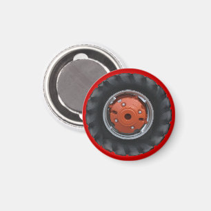 Traktor Tire Magnet