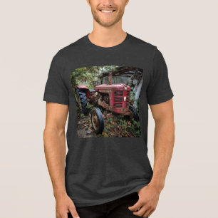 Traktor Tri-Blend Shirt