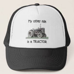 Traktor Truckerkappe